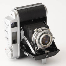 画像をギャラリービューアに読み込む, 小西六 Konishiroku Pearl IV / Hexar 75mm F3.5 中判フィルムカメラ