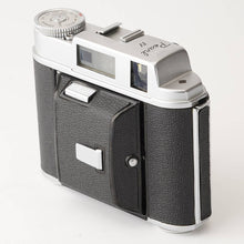 画像をギャラリービューアに読み込む, 小西六 Konishiroku Pearl IV / Hexar 75mm F3.5 中判フィルムカメラ