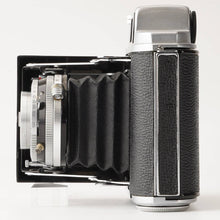 画像をギャラリービューアに読み込む, 小西六 Konishiroku Pearl IV / Hexar 75mm F3.5 中判フィルムカメラ