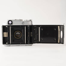 画像をギャラリービューアに読み込む, 小西六 Konishiroku Pearl IV / Hexar 75mm F3.5 中判フィルムカメラ