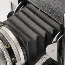 画像をギャラリービューアに読み込む, 小西六 Konishiroku Pearl IV / Hexar 75mm F3.5 中判フィルムカメラ