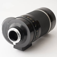 画像をギャラリービューアに読み込む, ニコン Nikon Reflex Nikkor 1000mm F11