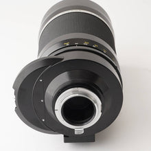 画像をギャラリービューアに読み込む, ニコン Nikon Reflex Nikkor 1000mm F11