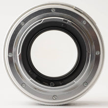 画像をギャラリービューアに読み込む, ミノルタ Minolta MC ロッコール Rokkor PF 58mm F1.4 MCマウント