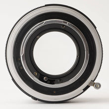 画像をギャラリービューアに読み込む, ミノルタ Minolta AUTO ロッコール ROKKOR-PF 58mm F1.4 MCマウント