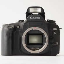 画像をギャラリービューアに読み込む, キヤノン Canon EOS 7s 一眼レフ フィルムカメラ