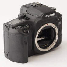 画像をギャラリービューアに読み込む, キヤノン Canon EOS 7s 一眼レフ フィルムカメラ