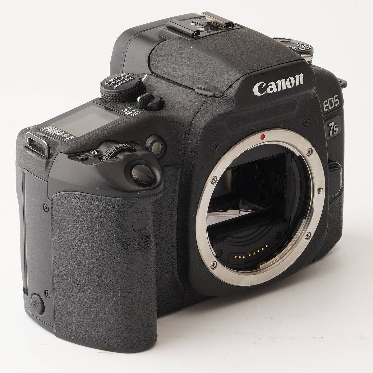 キヤノン Canon EOS 7s 一眼レフ フィルムカメラ – Natural キヤノン Canon EOS 7s 一眼レフ フィルムカメラ – Natural
