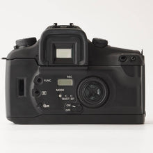 画像をギャラリービューアに読み込む, キヤノン Canon EOS 7s 一眼レフ フィルムカメラ