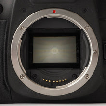 画像をギャラリービューアに読み込む, キヤノン Canon EOS 7s 一眼レフ フィルムカメラ