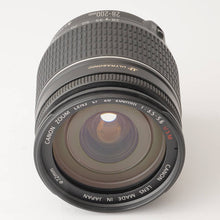 画像をギャラリービューアに読み込む, キヤノン Canon Zoom Lens EF 28-200mm F3.5-5.6 USM