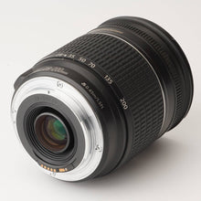 画像をギャラリービューアに読み込む, キヤノン Canon Zoom Lens EF 28-200mm F3.5-5.6 USM