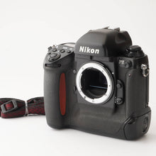 画像をギャラリービューアに読み込む, ニコン Nikon F5 35mm 一眼レフフィルムカメラ