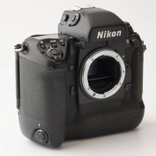 画像をギャラリービューアに読み込む, ニコン Nikon F5 35mm 一眼レフフィルムカメラ