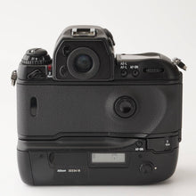 画像をギャラリービューアに読み込む, ニコン Nikon F5 35mm 一眼レフフィルムカメラ