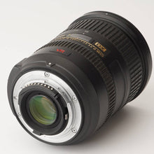 画像をギャラリービューアに読み込む, ニコン Nikon AF-S NIKKOR 18-200mm F3.5-5.6 G ED DX VR