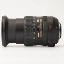 画像をギャラリービューアに読み込む, ニコン Nikon AF-S NIKKOR 18-200mm F3.5-5.6 G ED DX VR