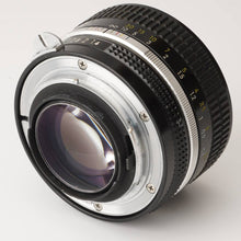 画像をギャラリービューアに読み込む, ニコン Nikon 非Ai Nikkor 50mm F1.4