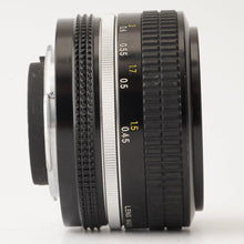 画像をギャラリービューアに読み込む, ニコン Nikon 非Ai Nikkor 50mm F1.4