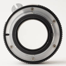 画像をギャラリービューアに読み込む, ニコン Nikon 非Ai Nikkor 50mm F1.4