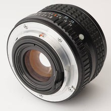画像をギャラリービューアに読み込む, ペンタックス Pentax Asahi SMC タクマー Takumar 55mm F1.8 M42マウント
