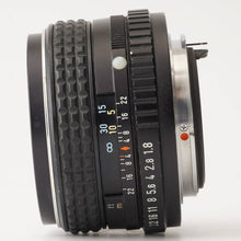 画像をギャラリービューアに読み込む, ペンタックス Pentax Asahi SMC タクマー Takumar 55mm F1.8 M42マウント