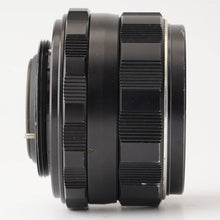 画像をギャラリービューアに読み込む, ペンタックス Pentax Asahi スーパータクマー Super Takumar 50mm F1.4 前期型 8枚玉 M42マウント