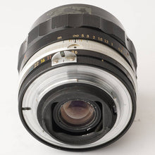 画像をギャラリービューアに読み込む, ニコン 日本光学 Nikon Nippon Kogaku 非Ai Micro-Nikkor Auto 55mm F3.5