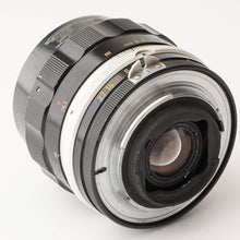 画像をギャラリービューアに読み込む, ニコン 日本光学 Nikon Nippon Kogaku 非Ai Micro-Nikkor Auto 55mm F3.5