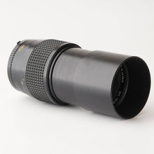 画像をギャラリービューアに読み込む, ミノルタ Minolta MC Tele Rokkor 200mm F3.5