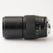 画像をギャラリービューアに読み込む, ミノルタ Minolta MC Tele Rokkor 200mm F3.5