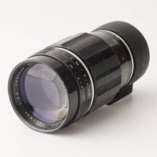 画像をギャラリービューアに読み込む, ペンタックス Pentax Asahi タクマー Takumar 200mm F3.5 M42 マウント