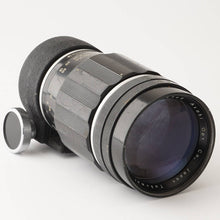 画像をギャラリービューアに読み込む, ペンタックス Pentax Asahi タクマー Takumar 200mm F3.5 M42 マウント