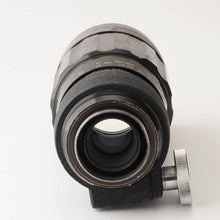 画像をギャラリービューアに読み込む, ペンタックス Pentax Asahi タクマー Takumar 200mm F3.5 M42 マウント