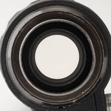 画像をギャラリービューアに読み込む, ペンタックス Pentax Asahi タクマー Takumar 200mm F3.5 M42 マウント