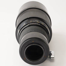 画像をギャラリービューアに読み込む, ペンタックス Pentax Asahi タクマー Takumar 300mm F4 M42 マウント