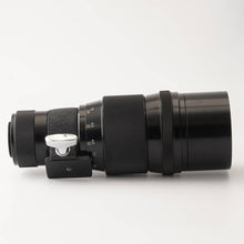 画像をギャラリービューアに読み込む, ペンタックス Pentax Asahi タクマー Takumar 300mm F4 M42 マウント