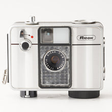 画像をギャラリービューアに読み込む, リコー Ricoh AUTO HALF SE / 25mm F2.8