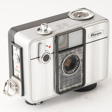 画像をギャラリービューアに読み込む, リコー Ricoh AUTO HALF SE / 25mm F2.8