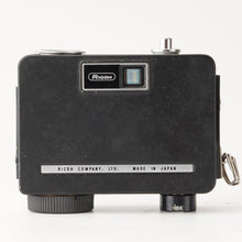 画像をギャラリービューアに読み込む, リコー Ricoh AUTO HALF SE / 25mm F2.8