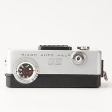 画像をギャラリービューアに読み込む, リコー Ricoh AUTO HALF SE / 25mm F2.8