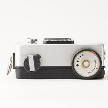 画像をギャラリービューアに読み込む, リコー Ricoh AUTO HALF SE / 25mm F2.8