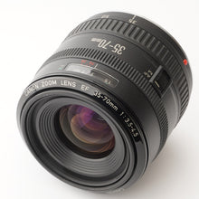 Load image into Gallery viewer, Canon EOS 5 / EF 35-70mm f/3.5-4.5 35mm SLR Film Camera