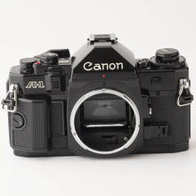 画像をギャラリービューアに読み込む, キヤノン Canon A-1 一眼レフ フィルムカメラ