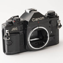 画像をギャラリービューアに読み込む, キヤノン Canon A-1 一眼レフ フィルムカメラ