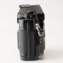 画像をギャラリービューアに読み込む, キヤノン Canon A-1 一眼レフ フィルムカメラ