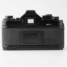 画像をギャラリービューアに読み込む, キヤノン Canon A-1 一眼レフ フィルムカメラ