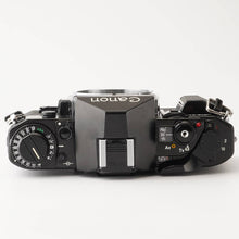 画像をギャラリービューアに読み込む, キヤノン Canon A-1 一眼レフ フィルムカメラ