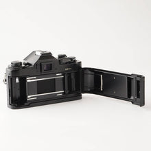 画像をギャラリービューアに読み込む, キヤノン Canon A-1 一眼レフ フィルムカメラ