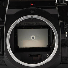 画像をギャラリービューアに読み込む, キヤノン Canon A-1 一眼レフ フィルムカメラ